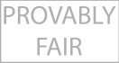 Provably Fair logo